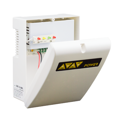 SDC SDC-12-3BPL – Sursa de alimentare 12V/3A, back-up in cabinet de plastic SDC-12-3BPL Sursa de alimentare 12V/3A, back-up in cabinet de plastic SDC-12-3BPL – SDC SDC-12-3BPL