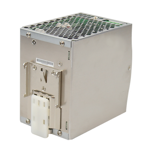 Sursa de alimentare in comutatie, 24V / 20A, sina DIN - MEAN WELL NDR-480-24 – MeanWell NDR-480-24