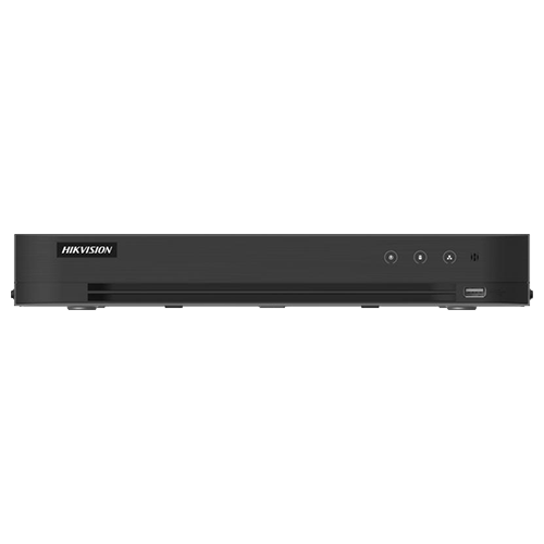 DVR AcuSense, 8 ch. 8MP + 8 ch. IP 4K, Alarma I/O, VCA - HIKVISION iDS-7208HUHI-M1-X(4A+8/4ALM) – HIKVISION iDS-7208HUHI-M1-X(4A+8/4ALM)