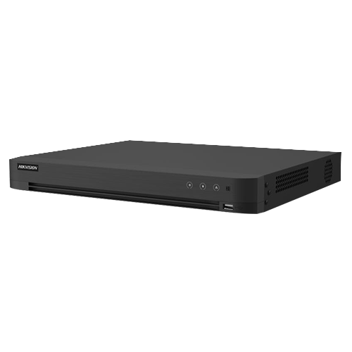 HIKVISION iDS-7216HUHI-M2-X(4A+16/4ALM) – DVR AcuSense, 16 ch. 8MP + 16 ch. IP 4K, Alarma I/O, VCA - HIKVISION iDS-7216HUHI-M2-X(4A+16/4ALM) DVR AcuSense, 16 ch. 8MP + 16 ch. IP 4K, Alarma I/O, VCA - HIKVISION iDS-7216HUHI-M2-X(4A+16/4ALM) – HIKVISION iDS-7216HUHI-M2-X(4A+16/4ALM)
