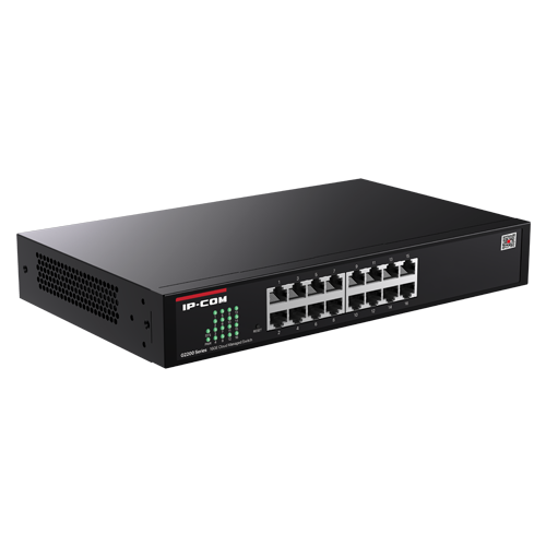 IP-COM G2216D – Switch 16 x RJ45 Gigabit, Cloud Management - IP-COM G2216D Switch 16 x RJ45 Gigabit, Cloud Management - IP-COM G2216D – IP-COM G2216D