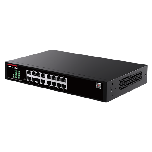 IP-COM G2216D – Switch 16 x RJ45 Gigabit, Cloud Management - IP-COM G2216D Switch 16 x RJ45 Gigabit, Cloud Management - IP-COM G2216D – IP-COM G2216D