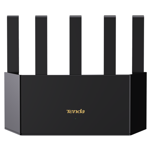 Router Wireless  WiFi 6, 4 x Gigabit, Dual-Band, AX3000, Management - TENDA TND-RX12L-PRO – TENDA TND-RX12L-PRO