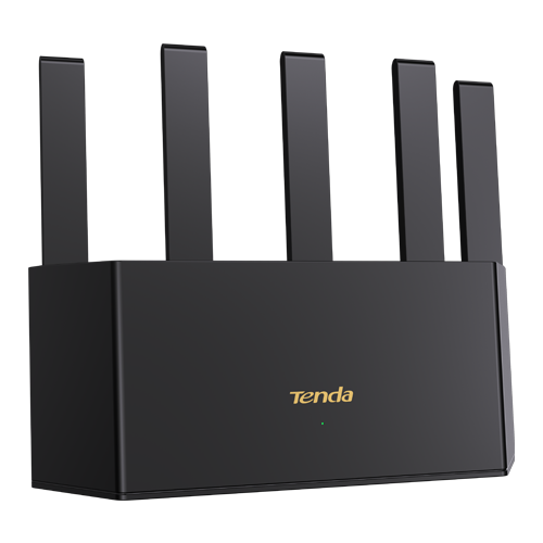 Router Wireless  WiFi 6, 4 x Gigabit, Dual-Band, AX3000, Management - TENDA TND-RX12L-PRO – TENDA TND-RX12L-PRO