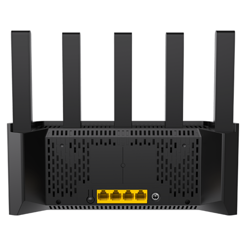 Router Wireless  WiFi 6, 4 x Gigabit, Dual-Band, AX3000, Management - TENDA TND-RX12L-PRO – TENDA TND-RX12L-PRO