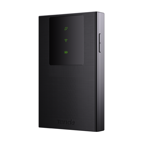 Router LTE 4G, WiFi 6, 2.4 GHz, 286Mbps, Nano SIM - TENDA TND-MF3 – TENDA TND-MF3