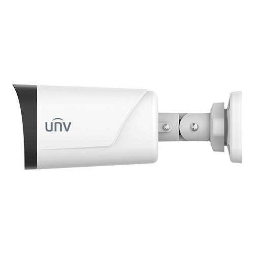 Camera AnalogHD ColorHunter, 2MP, lentila 2.8mm, Smart Dual-Light IR/ WL 40m,  Mic. - UNV UAC-B142-AF28LM-DL – UNIVIEW UAC-B142-AF28LM-DL