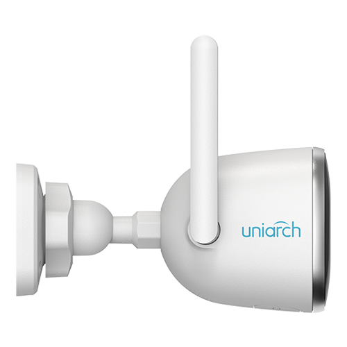 Uniarch Uho-B2R-M2F3 – Camera IP WiFI, 2MP, lentila 2.8mm, IR 20m, SDcard, Audio bidirectional - Uniarch Uho-B2R-M2F3 Camera IP WiFI, 2MP, lentila 2.8mm, IR 20m, SDcard, Audio bidirectional - Uniarch Uho-B2R-M2F3 – Uniarch Uho-B2R-M2F3