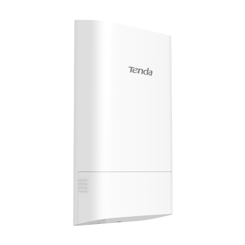 Kit 2 bucati Access Point Wi-Fi 5, 5GHz, max. 867 Mbps, PoE IN, 1 km, Management - TENDA TND-O1-5G-Kit – TENDA TND-O1-5G-Kit