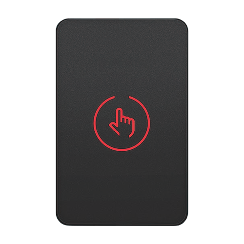 CSAccess CSB-86-P2 – Buton de iesire Touch, plastic negru, montaj aparent, 12-24 Vcc, NO-NC-COM, LED, 86 x 55 mm CSB-86-P2 Buton de iesire Touch, plastic negru, montaj aparent, 12-24 Vcc, NO-NC-COM, LED, 86 x 55 mm CSB-86-P2 – CSAccess CSB-86-P2