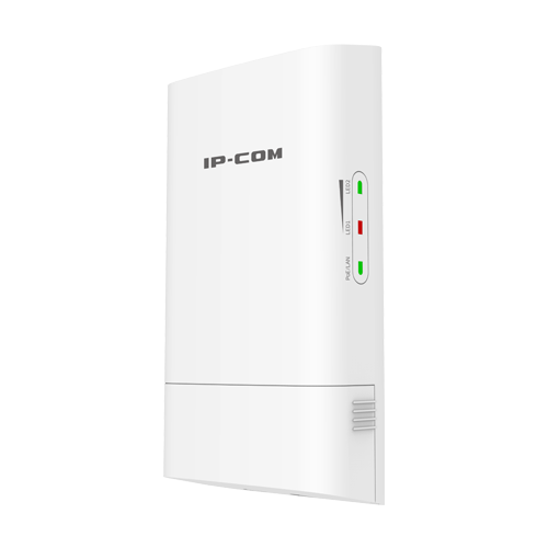 Acces Point de exterior, Wi-Fi 5, 5GHz, 867Mbps, 9dBi - max 1km, Management - IP-COM CPE5 – IP-COM CPE5