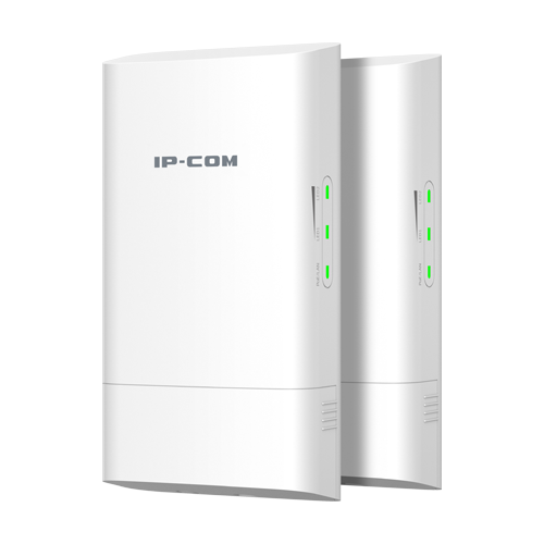 Acces Point de exterior, Wi-Fi 5, 5GHz, 867Mbps, 9dBi - max 1km, Management - IP-COM CPE5 – IP-COM CPE5