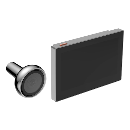 Vizor electronic smart, Wi-Fi, FullHD 1080P, monitor 4.3 inch, acumulator 2200mAh - EZVIZ CS-HP2-2MP – EZVIZ CS-HP2-2MP