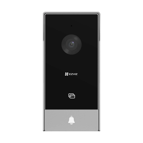 Kit video-interfon, monitor tactil 7 inch, 2 fire, camera 2MP, IR 5m, SDcard, Wi-Fi6 - EZVIZ CS-HP5-2MP – EZVIZ CS-HP5-2MP