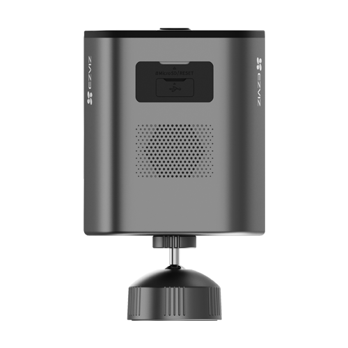 Camera IP 4K WI-FI6, baterie 10400mAh, Color 24/7, audio bidirectional, Panou solar integrat - EZVIZ CS-EB5-4K – EZVIZ CS-EB5-4K