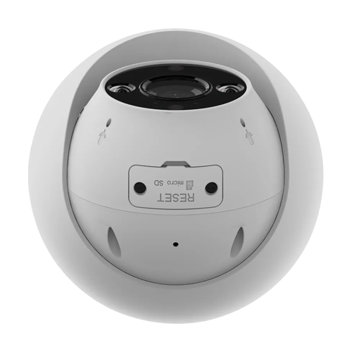 Camera IP WI-FI, rezolutie 2K, lentila 2.8mm, audio bidirectional, IR 30m, SDcard - EZVIZ CS-H4-2K – EZVIZ CS-H4-2K