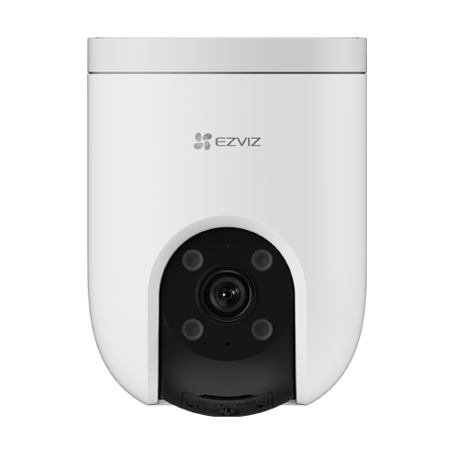 Camera IP PT, 8MP, Wi-Fi, lentila 4mm, Audio bidirectional, IR 30m, SDcard, Color 24/7 - EZVIZ CS-H8c-8MP – EZVIZ CS-H8c-8MP