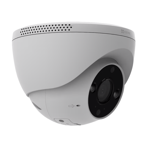 Camera IP WI-FI, rezolutie 2K, lentila 2.8mm, audio bidirectional, IR 30m, SDcard - EZVIZ CS-H4-2K – EZVIZ CS-H4-2K