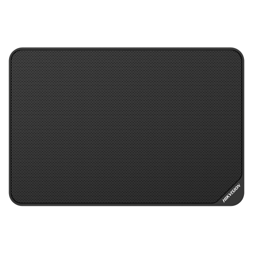 Difuzor IP secundar, tip cabinet, negru, 20W - HIKVISION DS-QAZ0120G1R-S-BLACK – HIKVISION DS-QAZ0120G1R-S-BLACK