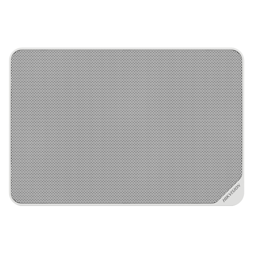 Difuzor IP secundar, tip cabinet, alb, 20W - HIKVISION DS-QAZ0120G1R-S – HIKVISION DS-QAZ0120G1R-S