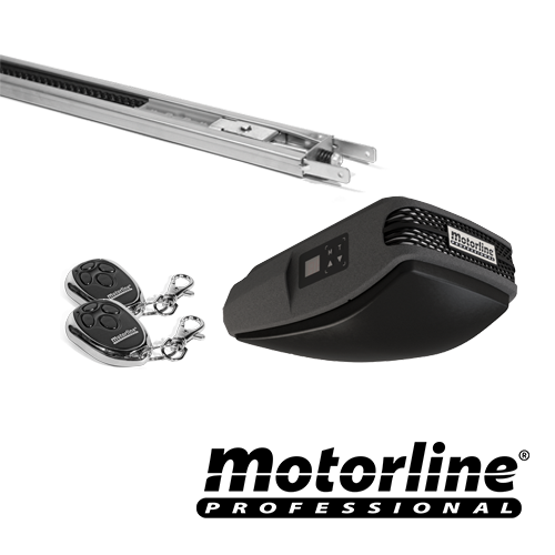 Kit automatizare usa garaj 10mp/60Kg- MOTORLINE ROSSO-EVO-60CF – Motorline ROSSO-EVO-60CF