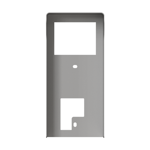 Protectie videointerfon, montaj pe perete - UNV EP-CS201 – UNIVIEW EP-CS201
