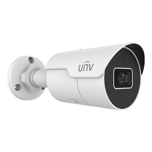 Camera IP 4 MP, EasyStar, lentila 2.8 mm, IR 50M, Mic - UNV IPC2124LE-ADF28KM-H – UNIVIEW IPC2124LE-ADF28KM-H