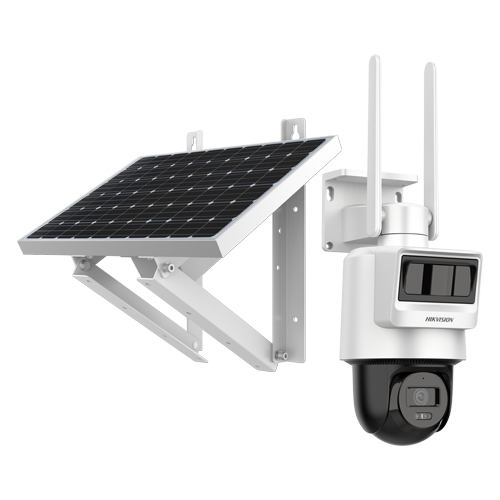Camera PT IP 4G LTE, 2MP, 2.8mm, IR 30m, PIR+Radar, Panou solar + Acumulator lithium 50.76Wh - HIKVISION DS-2DE2C200IWG-K-4G-C05S10-2.8mm – HIKVISION DS-2DE2C200IWG-K-4G-C05S10-2.8mm