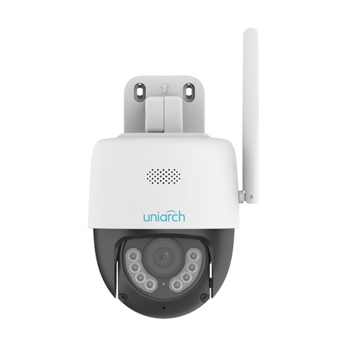 Camera IP PT 5MP, Wi-Fi, lentila 4.0mm, IR 30m, WL 10m, Auto-Tracking, Audio - Uniarch Uho-P1A-M5F4D – Uniarch Uho-P1A-M5F4D