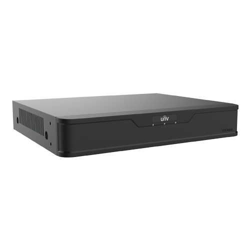 NVR 4K, 16 canale, max. 12MP, 1U - UNV NVR301-16B-IQ – UNIVIEW NVR301-16B-IQ