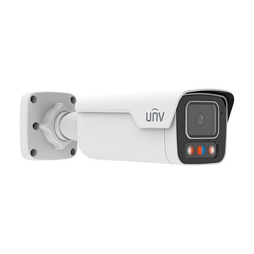 Camera IP seria Tri-Guard, 5MP, lentila 2.8mm, IR/WL 40m, Audio bidirectional, Alarma  - UNV IPC2B15SS-ADF28KMC-I1 – UNIVIEW IPC2B15SS-ADF28KMC-I1
