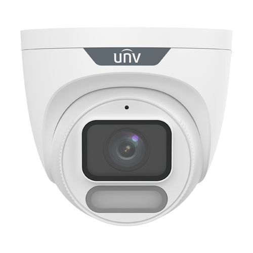 Camera IP 4MP, Wise-ISP, ColorHunter, lentila 4mm, WL 30m, Mic, color 24/7 - UNV IPC3624LE-ADF40K-WP – UNIVIEW IPC3624LE-ADF40K-WP