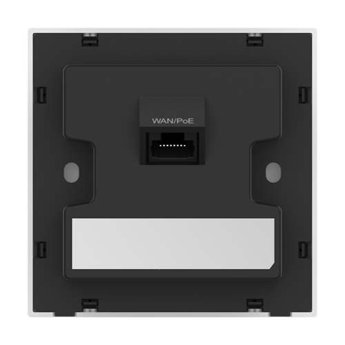 Access Point Wi-Fi 6, AX3000 Dual-Band, 4.13 dBi, 2 x RJ45 1 Gbps, PoE IN, Cloud Management - Ruijie RG-RAP1261 – Ruijie Networks RG-RAP1261