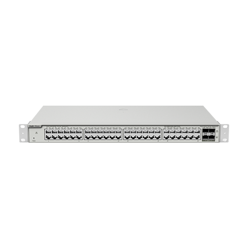 Switch 48 porturi Gigabit, 4 porturi SFP+, L2 Cloud Management - Ruijie RG-NBS3200-48GT4XS – Ruijie Networks RG-NBS3200-48GT4XS