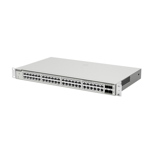 Switch 48 porturi Gigabit, 4 porturi SFP+, L2 Cloud Management - Ruijie RG-NBS3200-48GT4XS – Ruijie Networks RG-NBS3200-48GT4XS