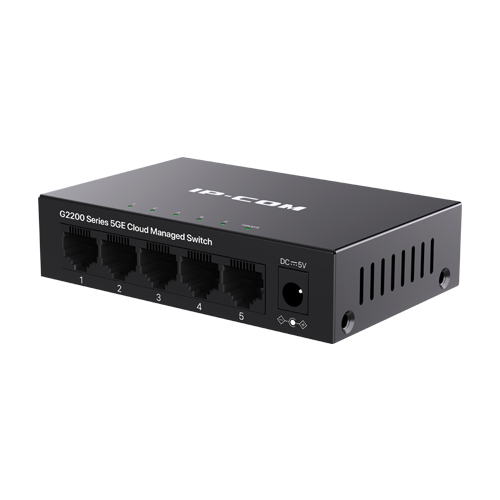 IP-COM G2205D – Switch 5 porturi Gigabit, Cloud Management - IP-COM G2205D Switch 5 porturi Gigabit, Cloud Management - IP-COM G2205D – IP-COM G2205D