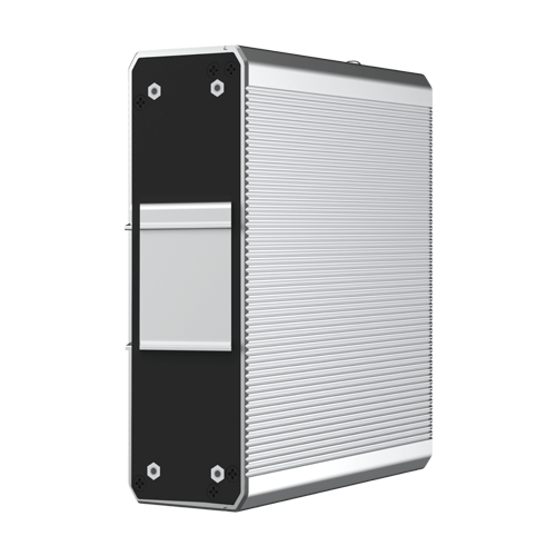 Switch industrial 7 x RJ45 1G PoE+, 1 x RJ45 1G PoE++, 2 x SFP, L2 Cloud Management - Ruijie RG-NIS2100-8GT2SFP-HP – Ruijie Networks RG-NIS2100-8GT2SFP-HP