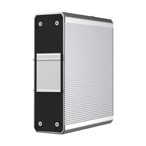 Switch industrial 3 x RJ45 1G PoE+, 1 x RJ45 1G PoE++, 2 x SFP, L2 Cloud Management - Ruijie RG-NIS2100-4GT2SFP-HP – Ruijie Networks RG-NIS2100-4GT2SFP-HP