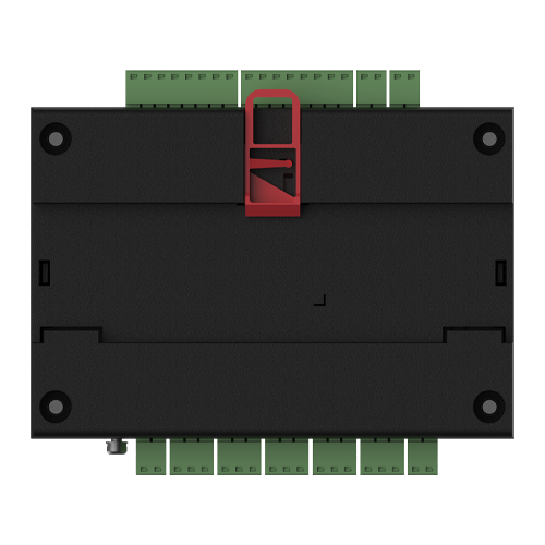 Modul extensie 2 usi, conexiune RS485, back-up, compatibil cu seria DS-K270yyy - HIKVISION DS-K2M002X – HIKVISION DS-K2M002X