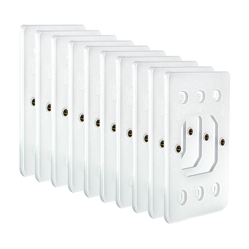 Set 10 suporti de montare pentru Access Point RG-RAP1200(P) - Ruijie RG-RAP1200(P)-MNT – Ruijie Networks RG-RAP1200(P)-MNT