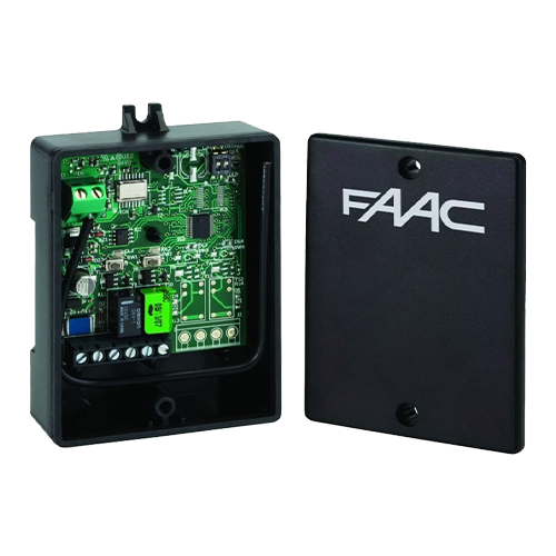 FAAC XR2N-787023 – Receptor radio extern XR2N FDS 433-868 MHz - FAAC XR2N-787023 Receptor radio extern XR2N FDS 433-868 MHz - FAAC XR2N-787023 – FAAC XR2N-787023