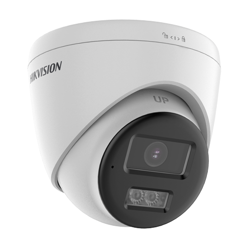 Camera analog, 3K, lentila 2.8mm, IR 40m, WL 40m, Audio bidirectional - HIKVISION DS-2CE78K0T-LTS-2.8mm – HIKVISION DS-2CE78K0T-LTS-2.8mm
