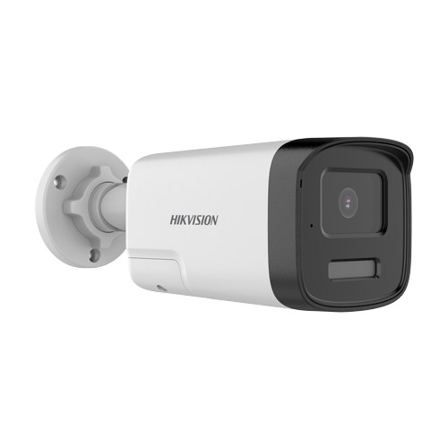 Camera analog, 3K, lentila 2.8mm, IR 40m, WL 40m, Audio bidirectional - HIKVISION DS-2CE17K0T-LTS-2.8mm – HIKVISION DS-2CE17K0T-LTS-2.8mm