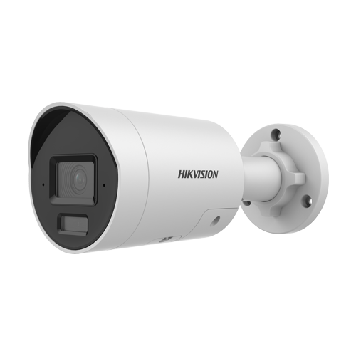 Camera IP 4MP, AcuSense, lentila 2.8mm, IR 40m, Audio (2 x Mic), Alarma Audio+Stroboscop - HIKVISION DS-2CD2046G2H-I2U-SL-2.8mm – HIKVISION DS-2CD2046G2H-I2U-SL-2.8mm