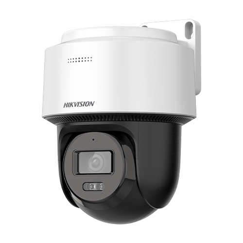 Camera PT IP, 2MP, lentila 4mm, IR 30m, WL 30m, Audio, AutoTracking Lite - HIKVISION DS-2DE2C200MWG-E-4mm – HIKVISION DS-2DE2C200MWG-E-4mm