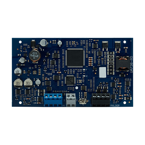 Modul extensie dispozitive adresabile MX pentru panourile IQ Pro si IQ Pro P - QOLSYS HSM3105MX – DSC HSM3105MX