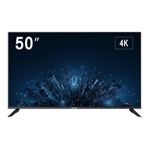 Monitor D-LED 4K 50, HDMI, RS 232 IN/OUT, USB, Audio - HIKVISION DS-D5050U3-1V0S – HIKVISION DS-D5050U3-1V0S