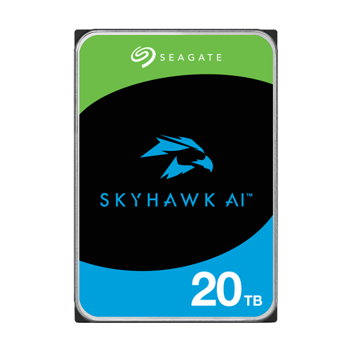 Seagate ST20000VE – Hard disk 20TB - Seagate Surveillance SKYHAWK AI ST20000VE Hard disk 20TB - Seagate Surveillance SKYHAWK AI ST20000VE – Seagate ST20000VE