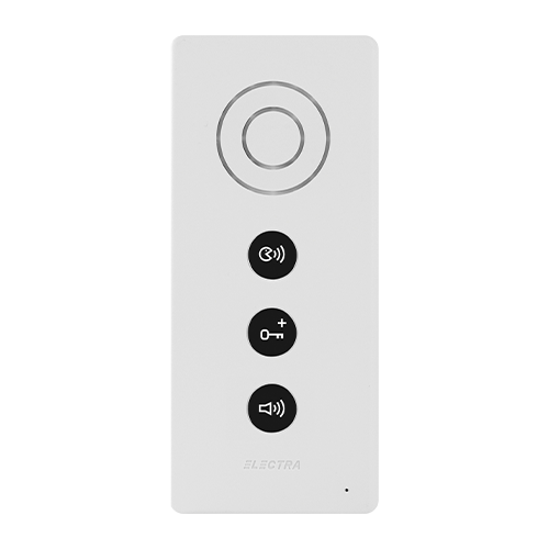 Post interior AUDIO, semiduplex, touch - ELECTRA PAS.37A – ELECTRA PAS.37A