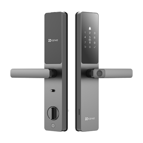 Yala inteligenta cu amprenta digitala, multiple metode de deblocare, sonerie incorporata - EZVIZ CS-DL05(WBCP,M) – EZVIZ CS-DL05(WBCP,M)